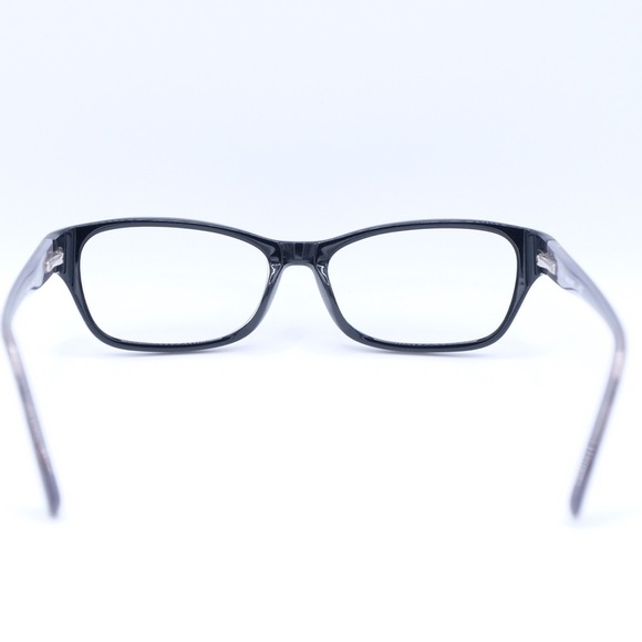 Nine West NW5047 Black Rectangle Eyeglass Frame 52-15-135 - Picture 11 of 16